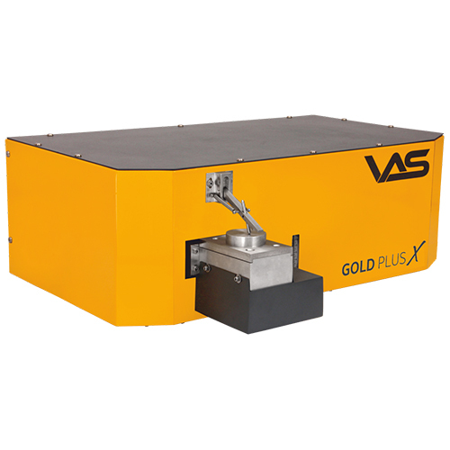 Gold Plus Spectrometer - Material: Stainless Steel