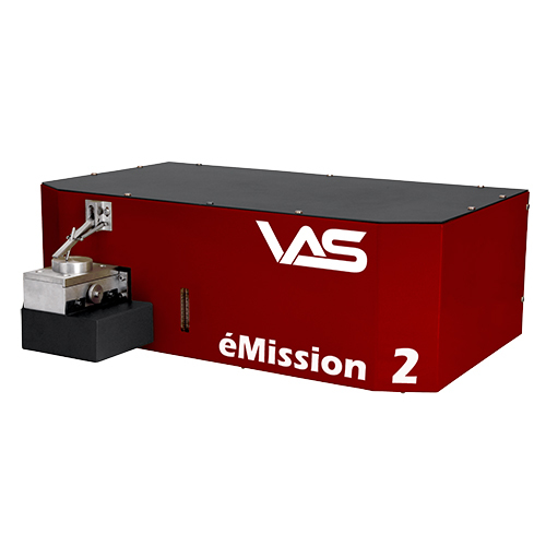 2 Optical Emission Spectrometer - Material: Stainless Steel