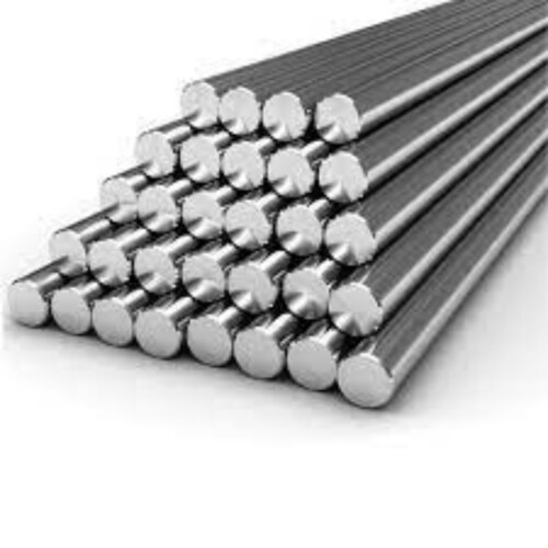 Stainless Steel Bright Bars - Diameters 3mm to 600mm, Cold Finished with Polished Mirror and Bright Surface Finish, High-Quality Ultrasonic and Eddy Current Tested