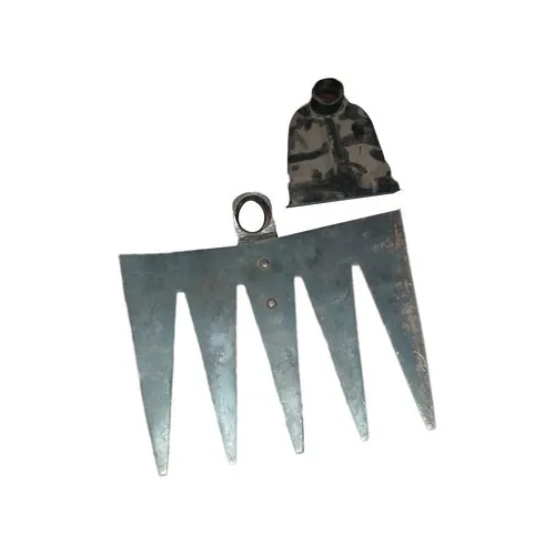 Metal 5 Progn Garden Digging Fork
