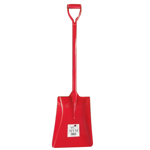 Metal Round Nose Shovels
