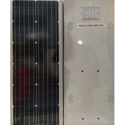 स्टेनलेस स्टील सौर एलईडी स्ट्रीट लाइट