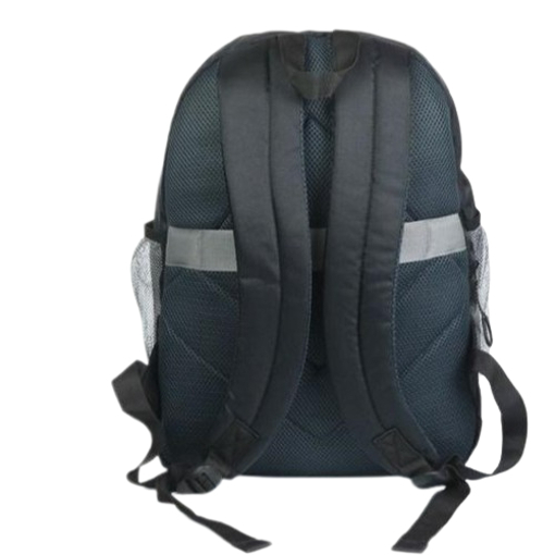 Cross Daze Backpack - Color: Grey