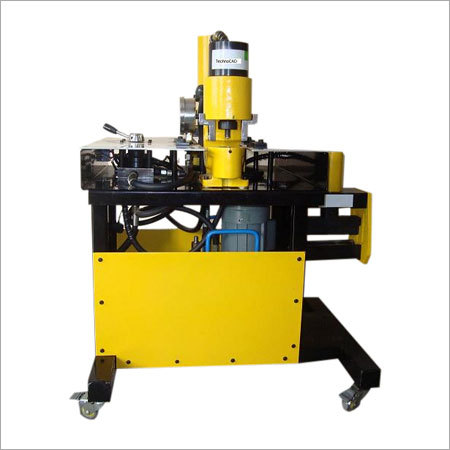 Hydraulic Busbar Machine