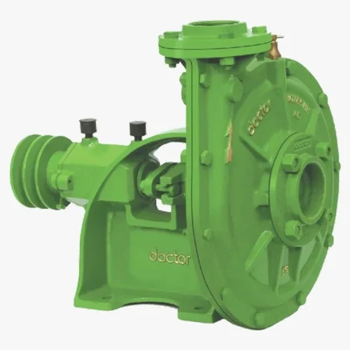 Steel Belt Driven Pump