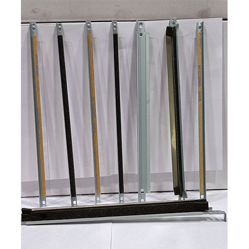 सिल्वर कार्ट्रिज वाइपर ब्लेड