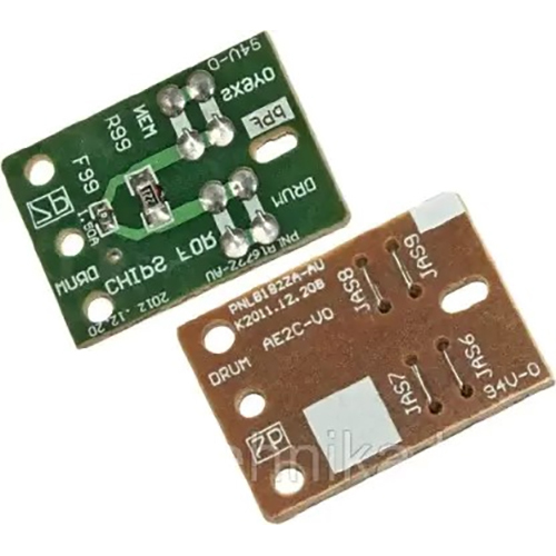 हरा और भूरा पैनासोनिक ऑल टाइप चिप