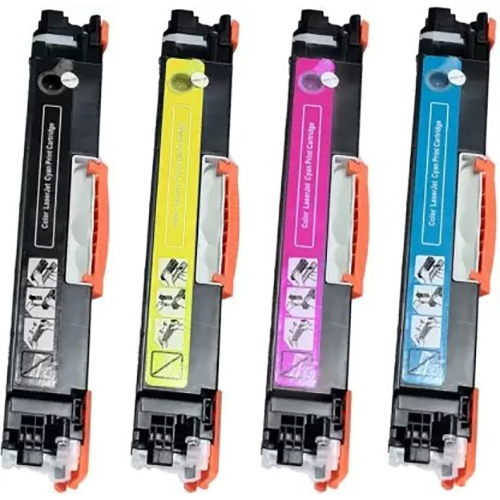 All Type Color Cartridge - Color: Multicolor