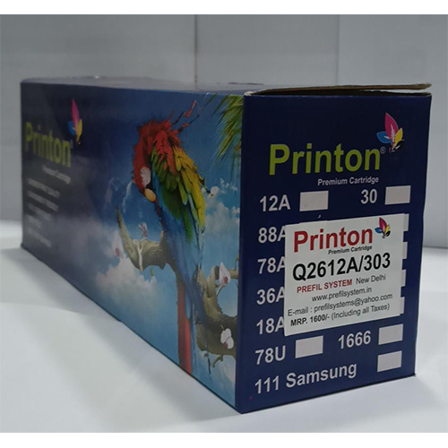 Compatible Cartridge Fx9 For Use In: Printer