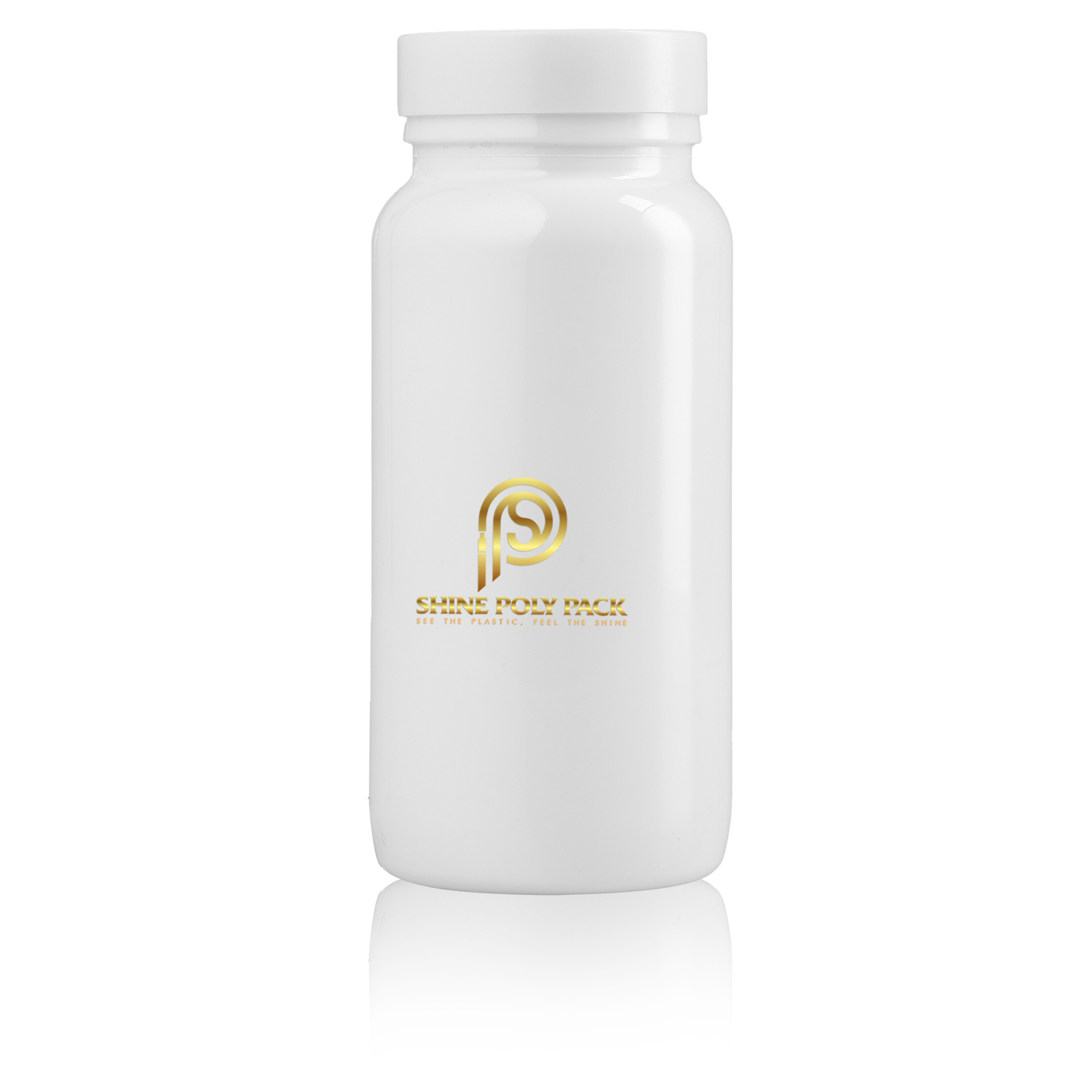 Pet Malt Jar - Hdpe Plastic, Various Sizes & Colors Available | Warranty Included, Crafted For Versatile Packaging Applications