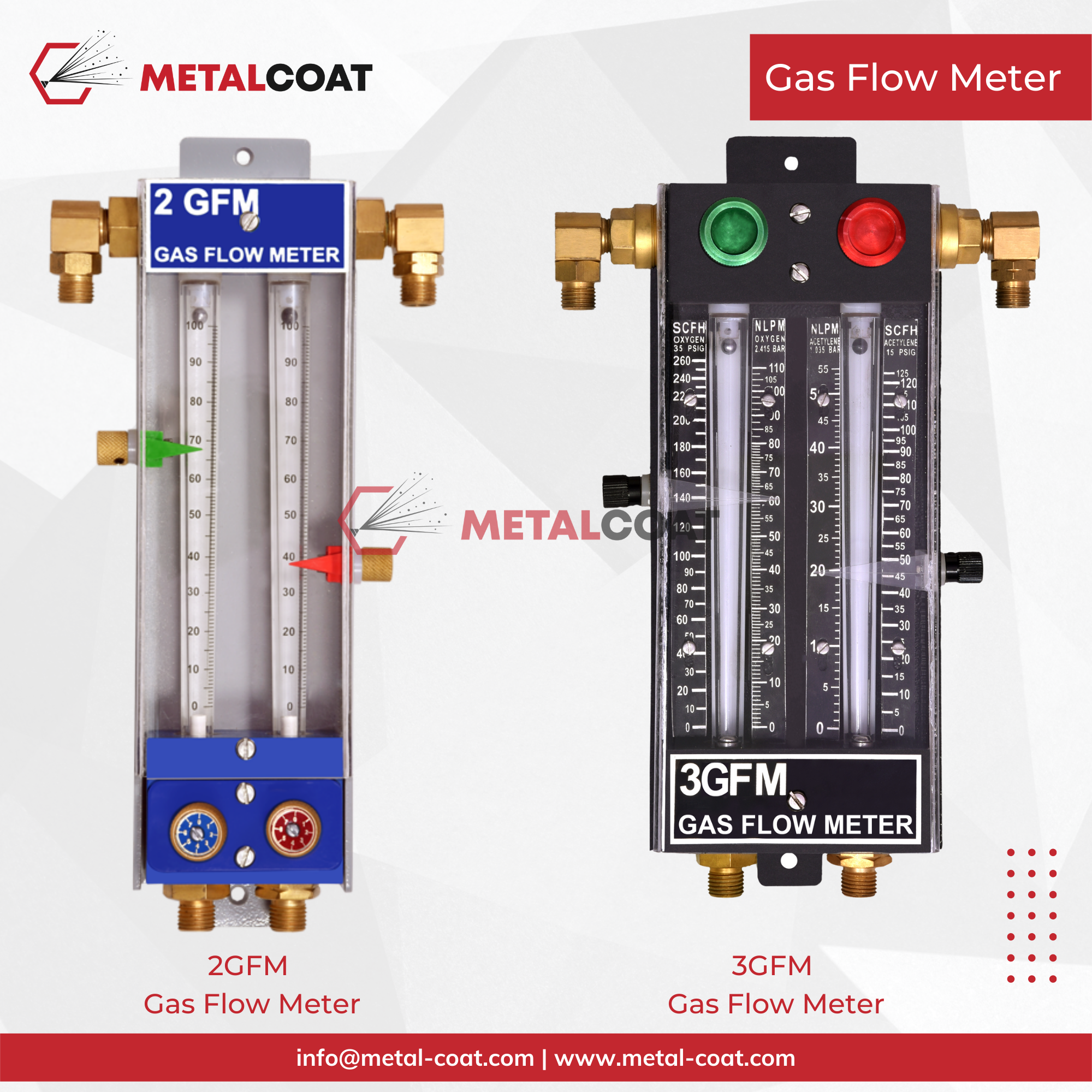 Powder Flame Spray Gun 5pm Ii - Attributes: Durable