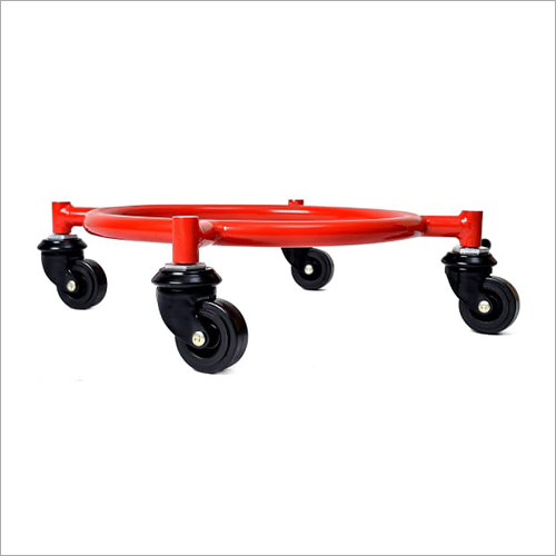 मेटल गैस ट्राली