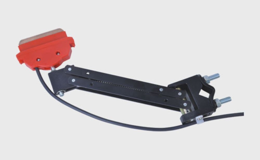 Current Collector - Insulated, Compact Design (60a To 125a) | Excellent Lubricity, Reliable Electrical Conductivity, Easy Installation