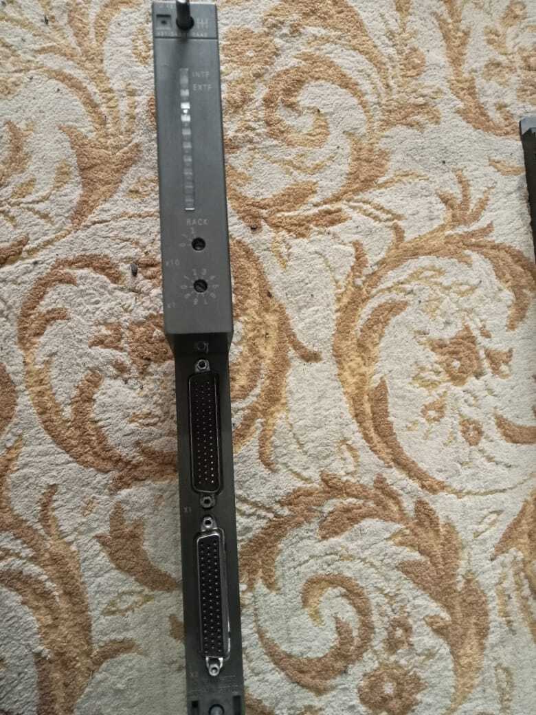 Siemens 6es7 461-3aa01-0aa0 - Im461-3 Receiver Interface Module For Distributed Connection Up To 102m | Compact, Durable, Reliable, Scalable, Programmable