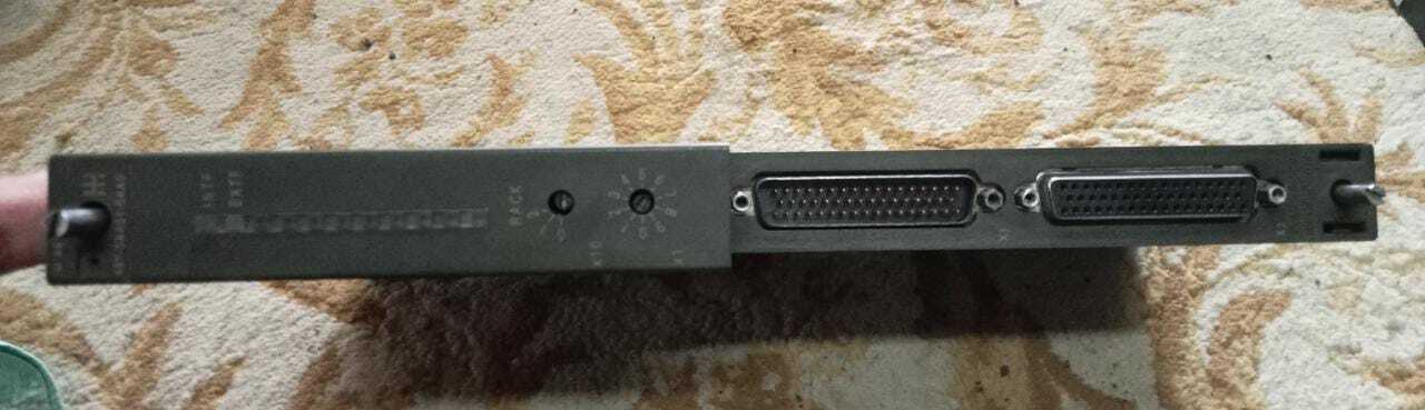 Siemens 6es7 461-3aa01-0aa0 - Im461-3 Receiver Interface Module For Distributed Connection Up To 102m | Compact, Durable, Reliable, Scalable, Programmable