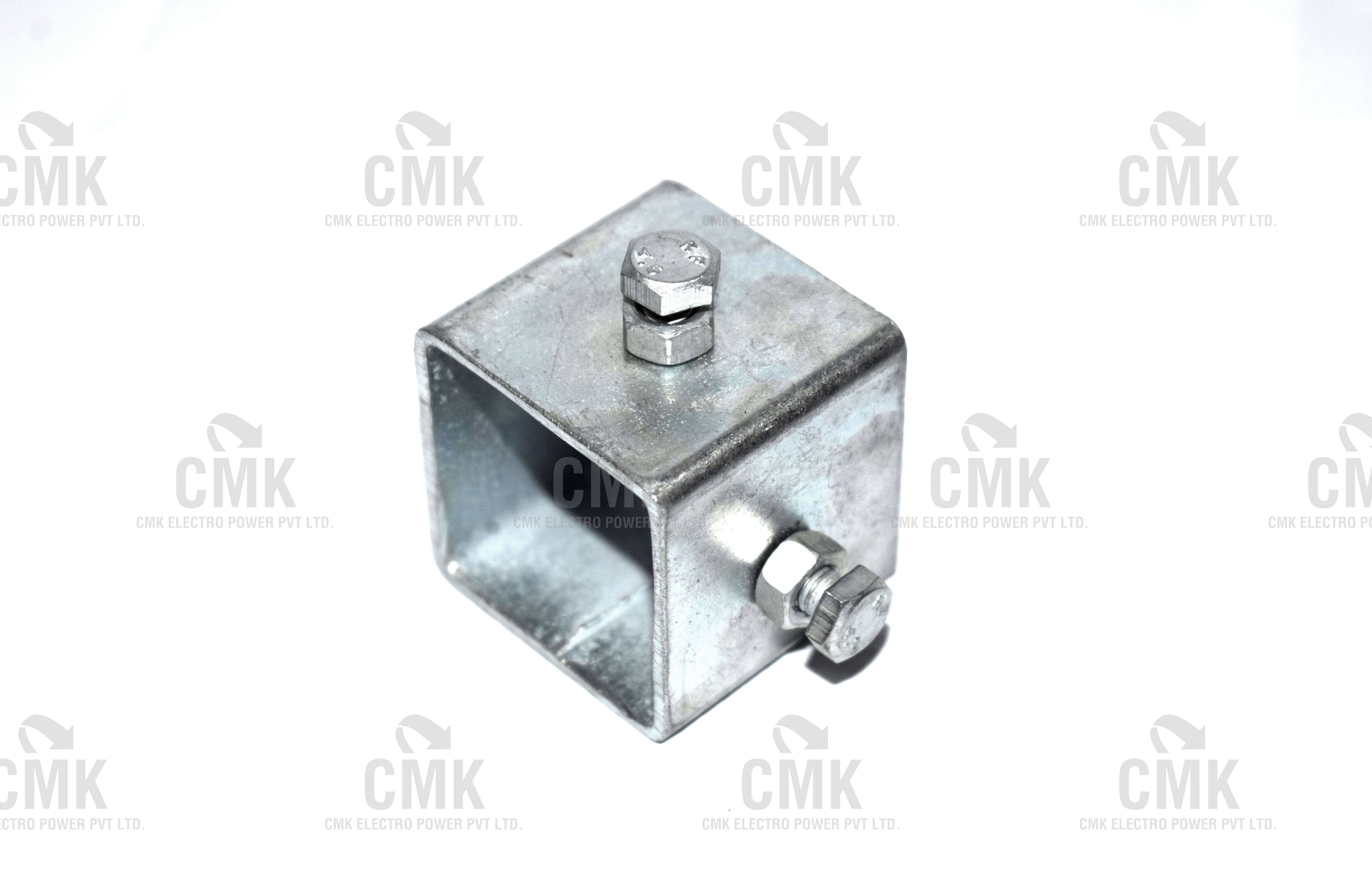 Crane Festoon System - Insulation Material: Galvanise