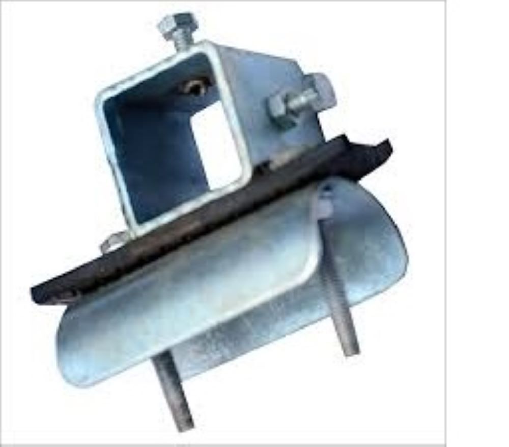 Cable Rail Trolley - Application: Construction