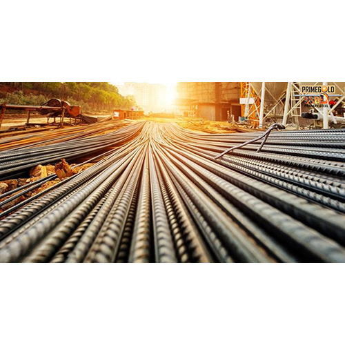 8Mm Tmt Steel Bars Grade: First Class