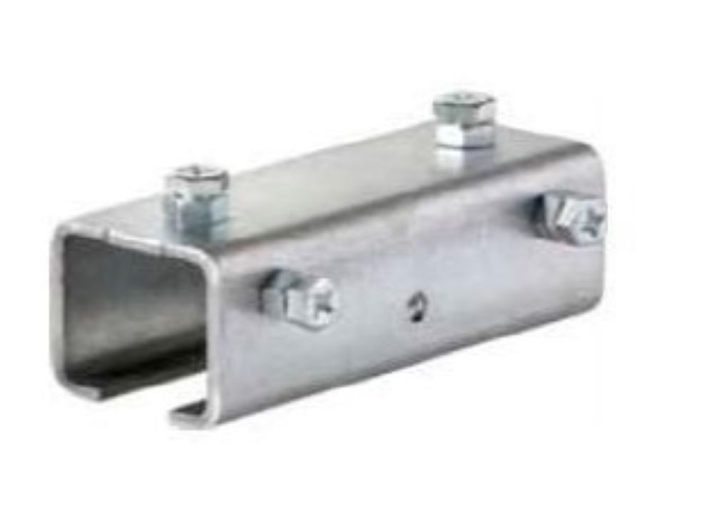 Crane C Track - C Rail, Length 4 Ft | Accurate Dimensions, Durable Finish, Long Life, Sturdy Design For Overhead And Port Applications