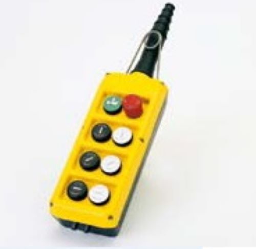 Two Speed Pendant Station - Automation Grade: No