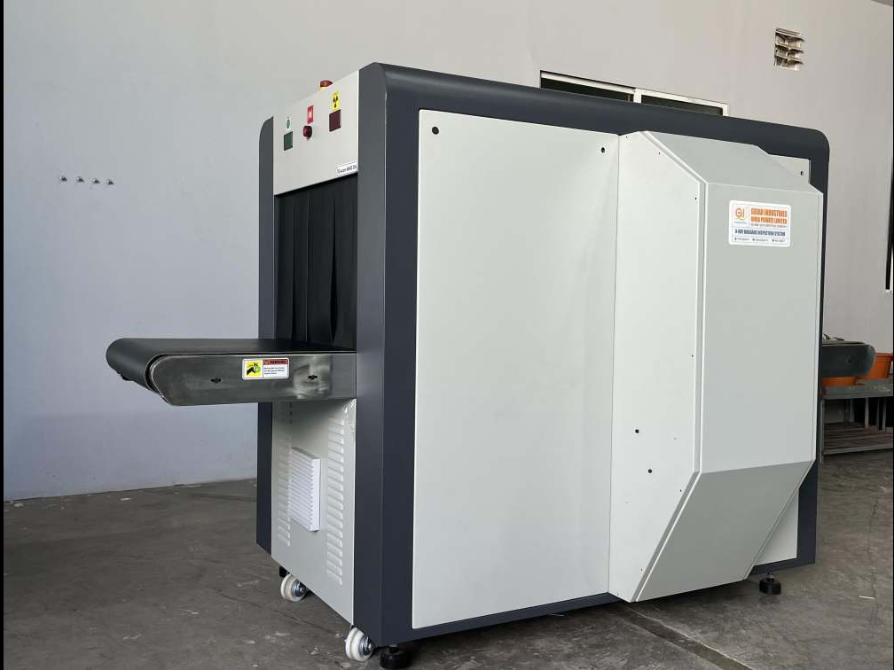 X-ray Baggage Scanner System Stc-g-6040