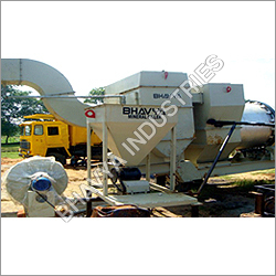 Semi-Automatic Mineral Filling Machine 