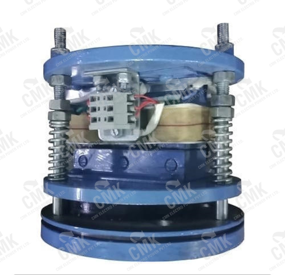 Electro Magnetic Brake - Material: Ss