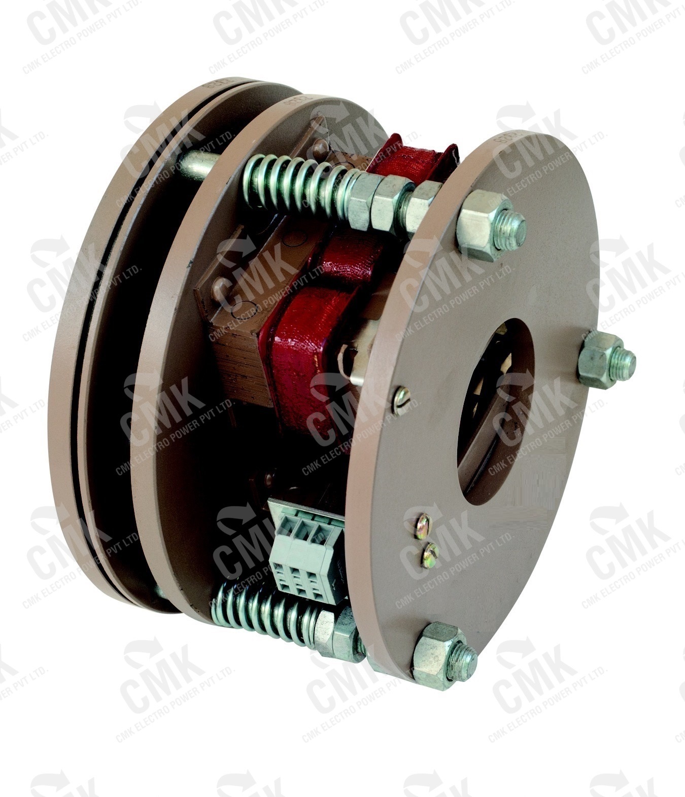 Electro Magnetic Brake - Material: Ss