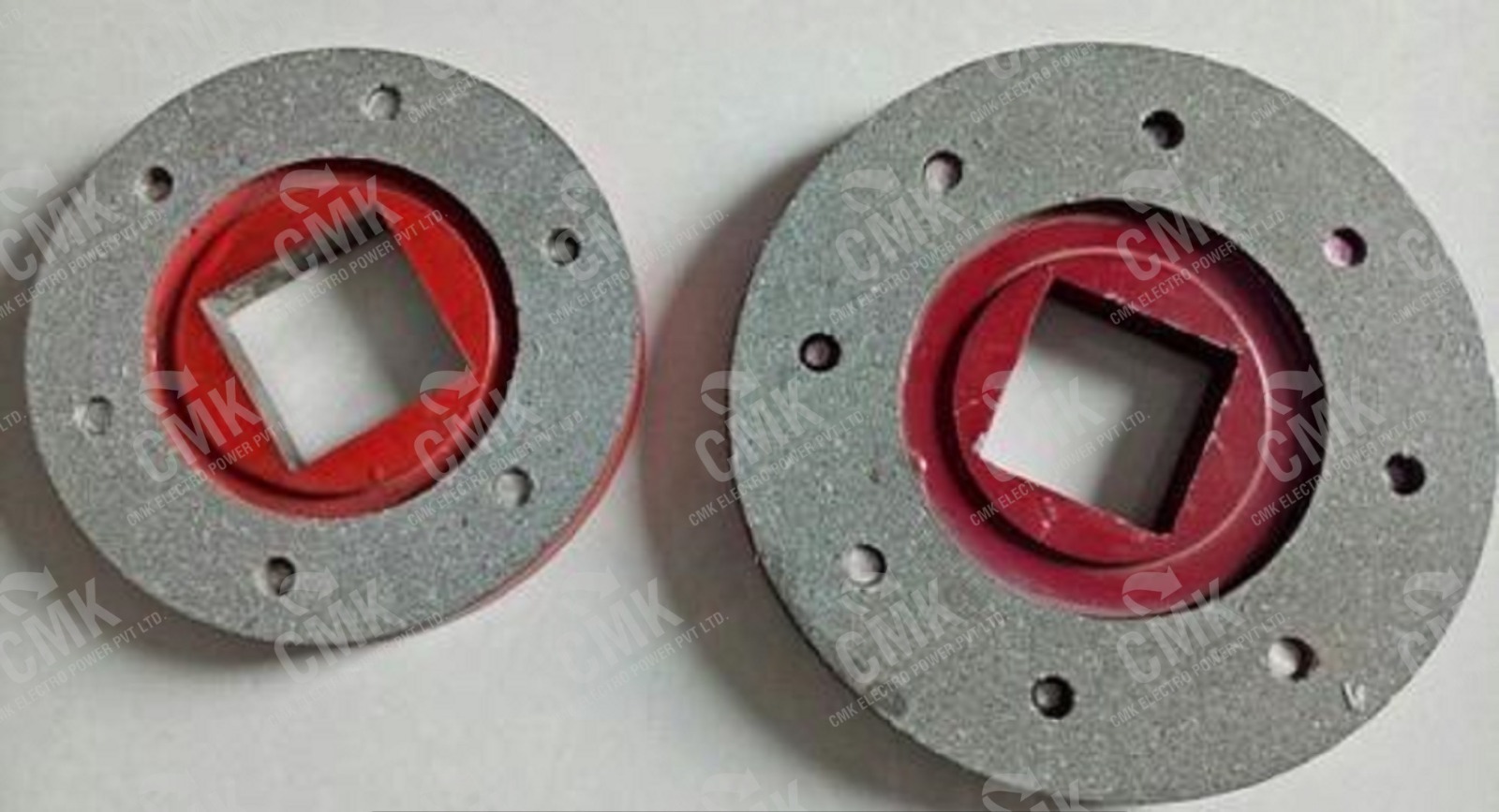 Brake Liner - Heat Resistant Material, Variable Dimensions, Dark Gray Color, Friction Coefficient 0.3-0.5 | Designed For Crane & Conveyor Brake Applications