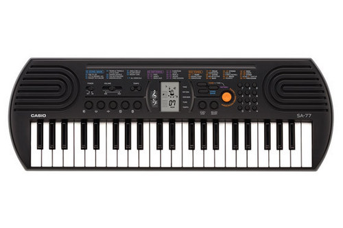 Casio Sa-77