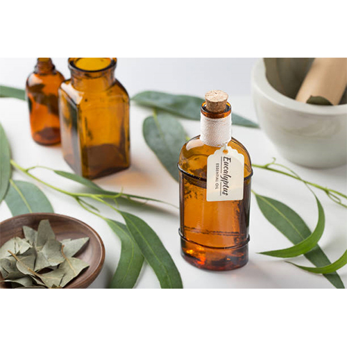 Eucalyptus Oil - 99% Pure Liquid Fragrance Compound | Natural Benefits for Respiratory Health, Insect Repellent, Blood Sugar Control, and Joint Pain Relief