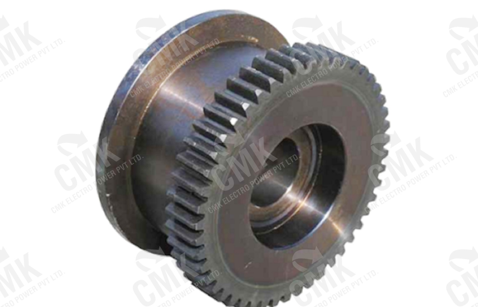 Eot Crane Wheel - Application: Industrial