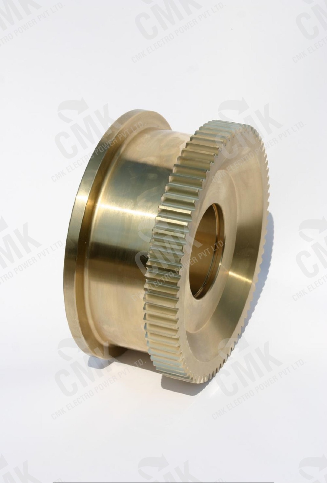 Eot Crane Wheel - Application: Industrial