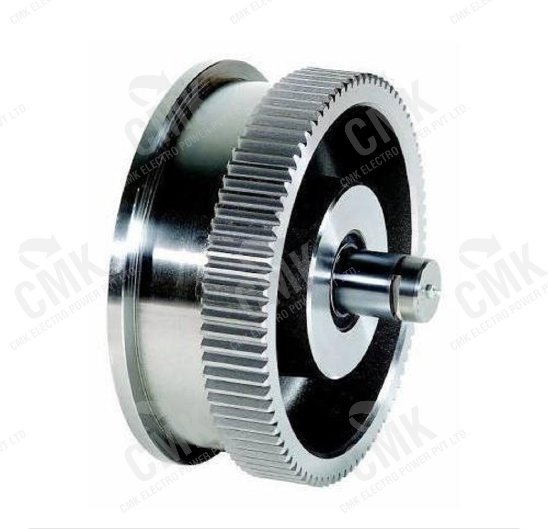 Eot Crane Wheel - Application: Industrial