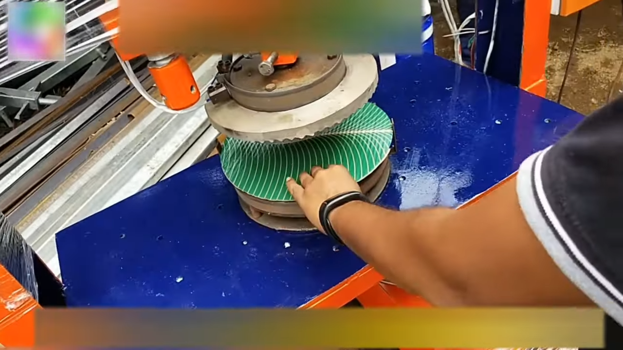 Same Automatic Paper Plate Making Machine Sell Karna Hai