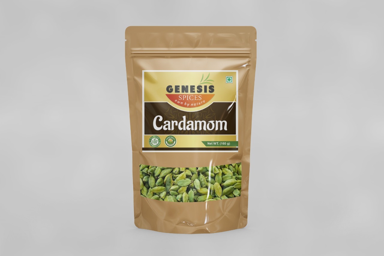 Spices Label Design Services