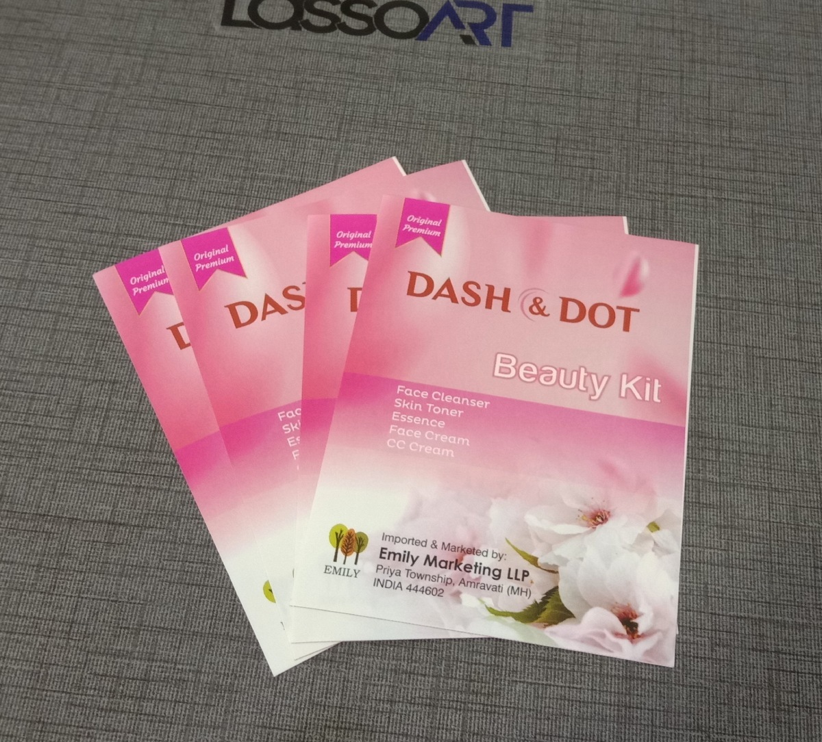 Label Design Service