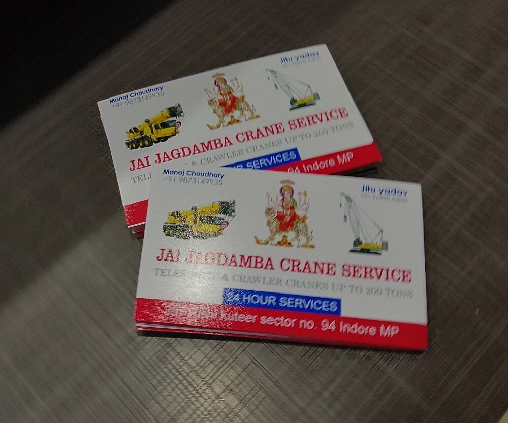 Offset Printing Services