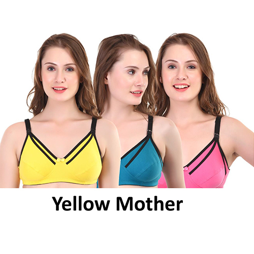 विभिन्न रंगों में उपलब्ध पीली माँ