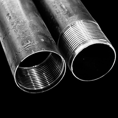 High Flexibility Roofing Pipe - Stainless Steel, Seamless Design, Galvanized Finish | Ansi Compliant, Lightweight, High Flexibility For Diverse Roofing Applications