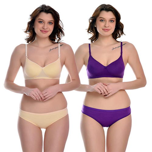 Different Colours Available Non Padded Set