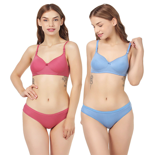 Different Colours Available Non Padded Set