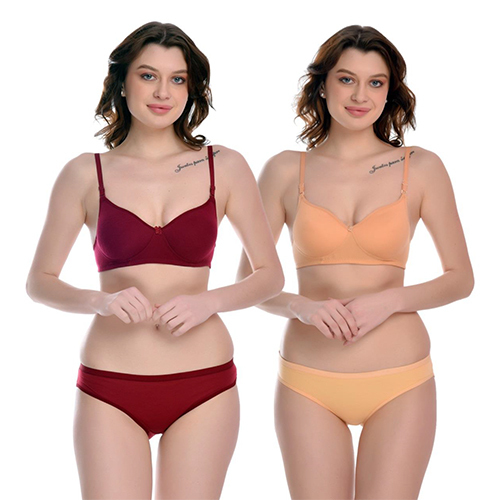 Different Colours Available Non Padded Set