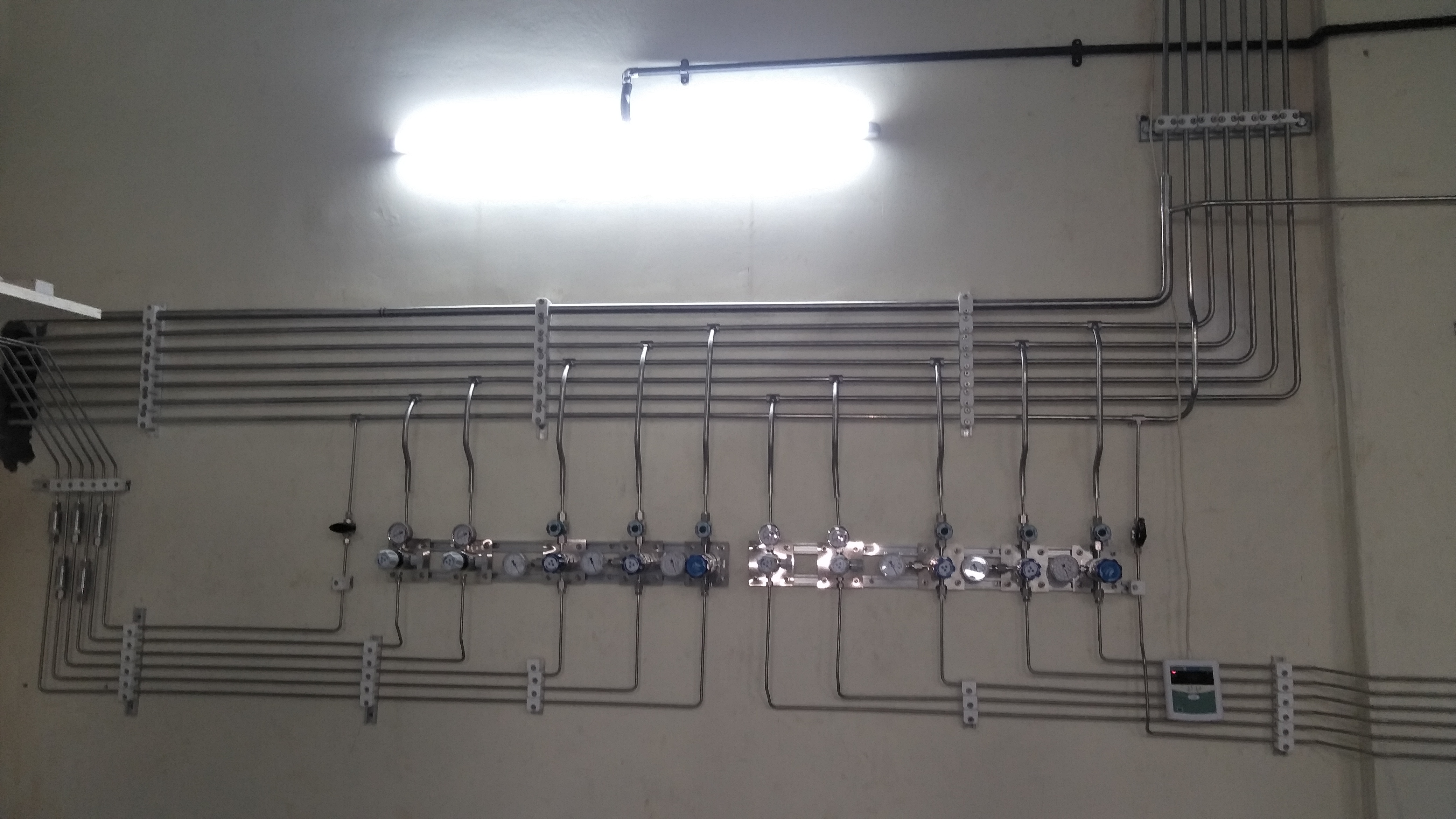 Uhp Gas Tubing Piping Orbital Welding Service
