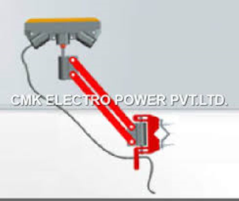 Eot Crane Current Collector - Phase: 3