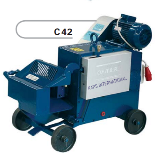 Bar Cutting Machine Imported Italian Ofmer Make