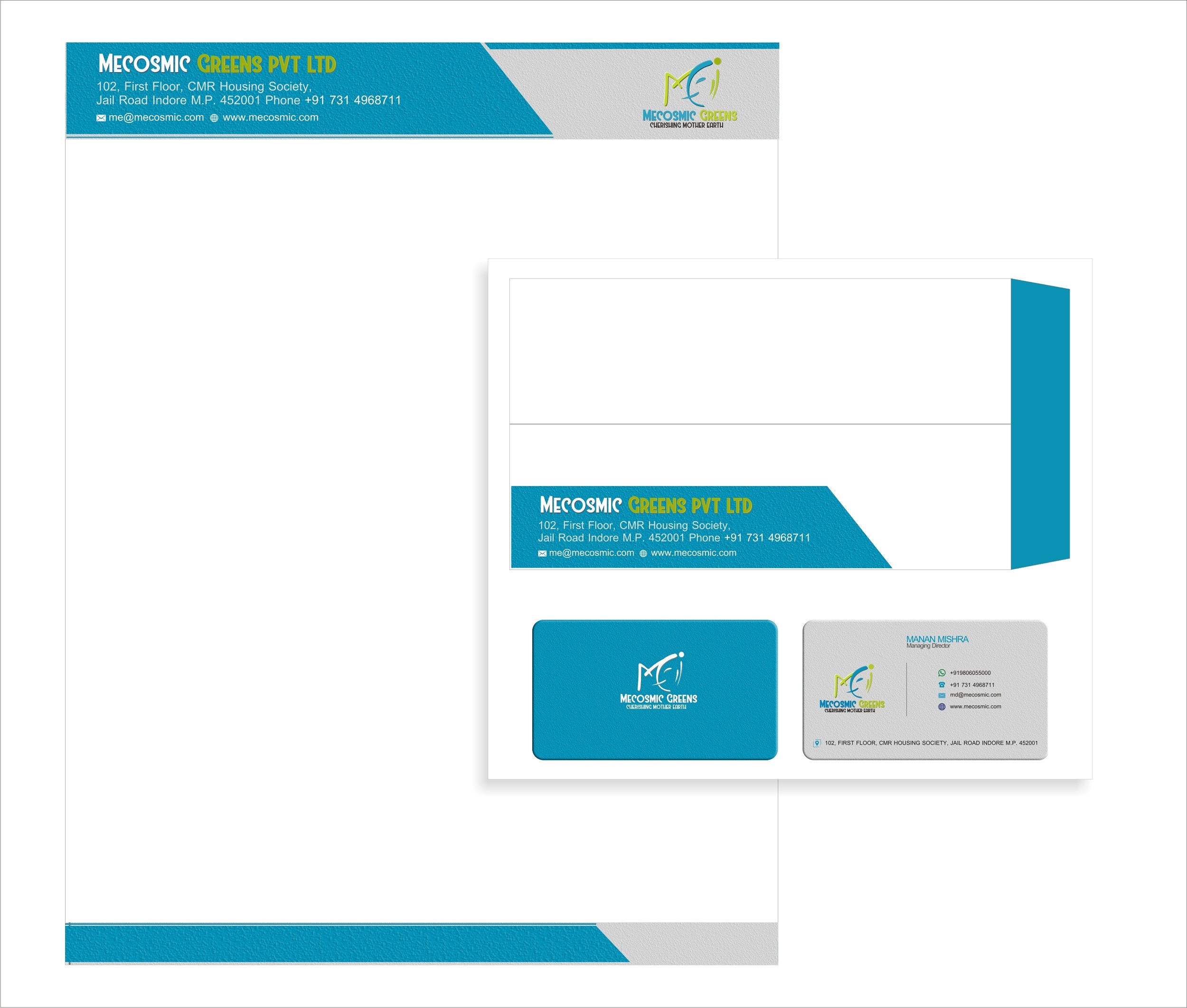 Envelope Design Services