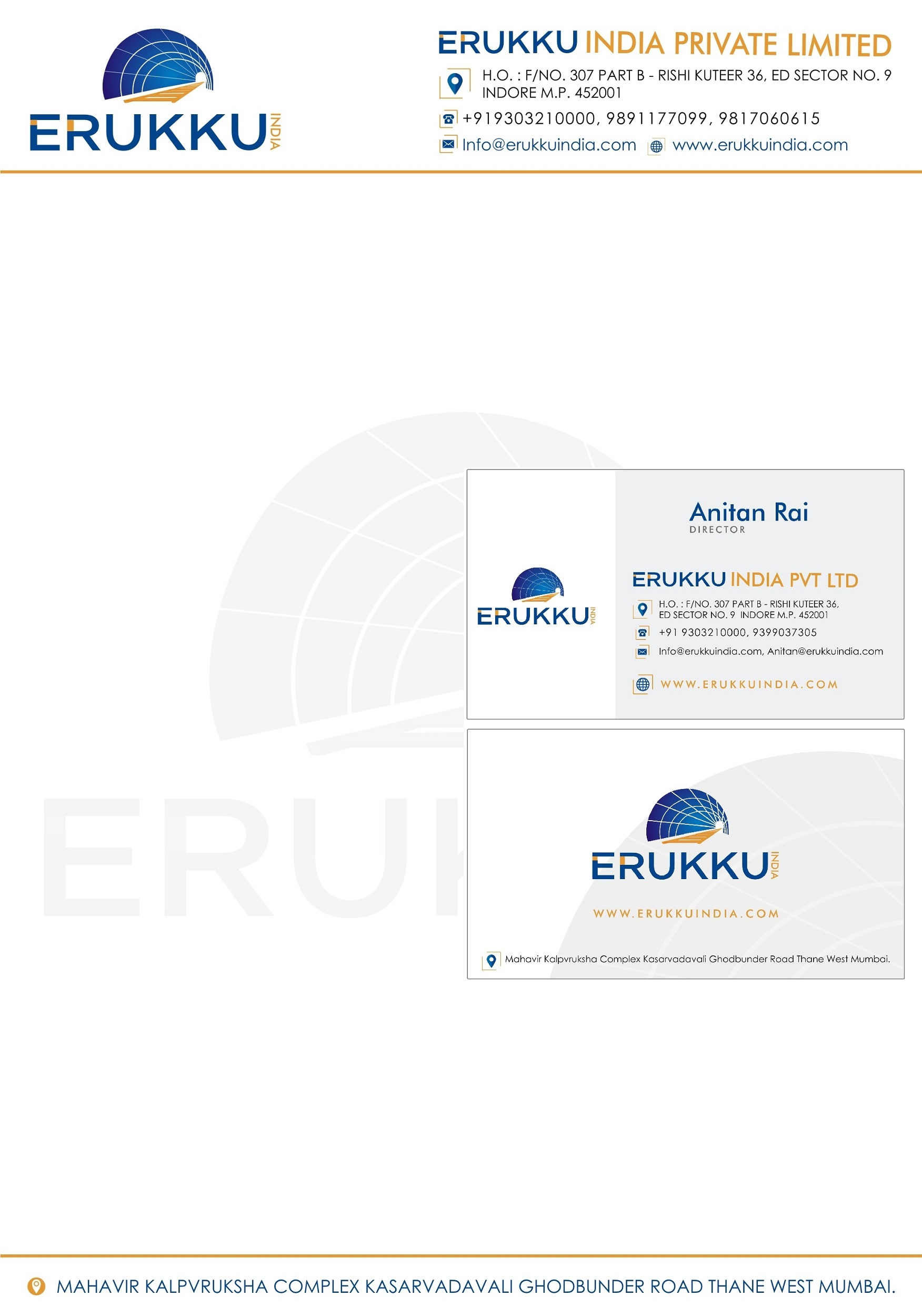 Envelope Design Services