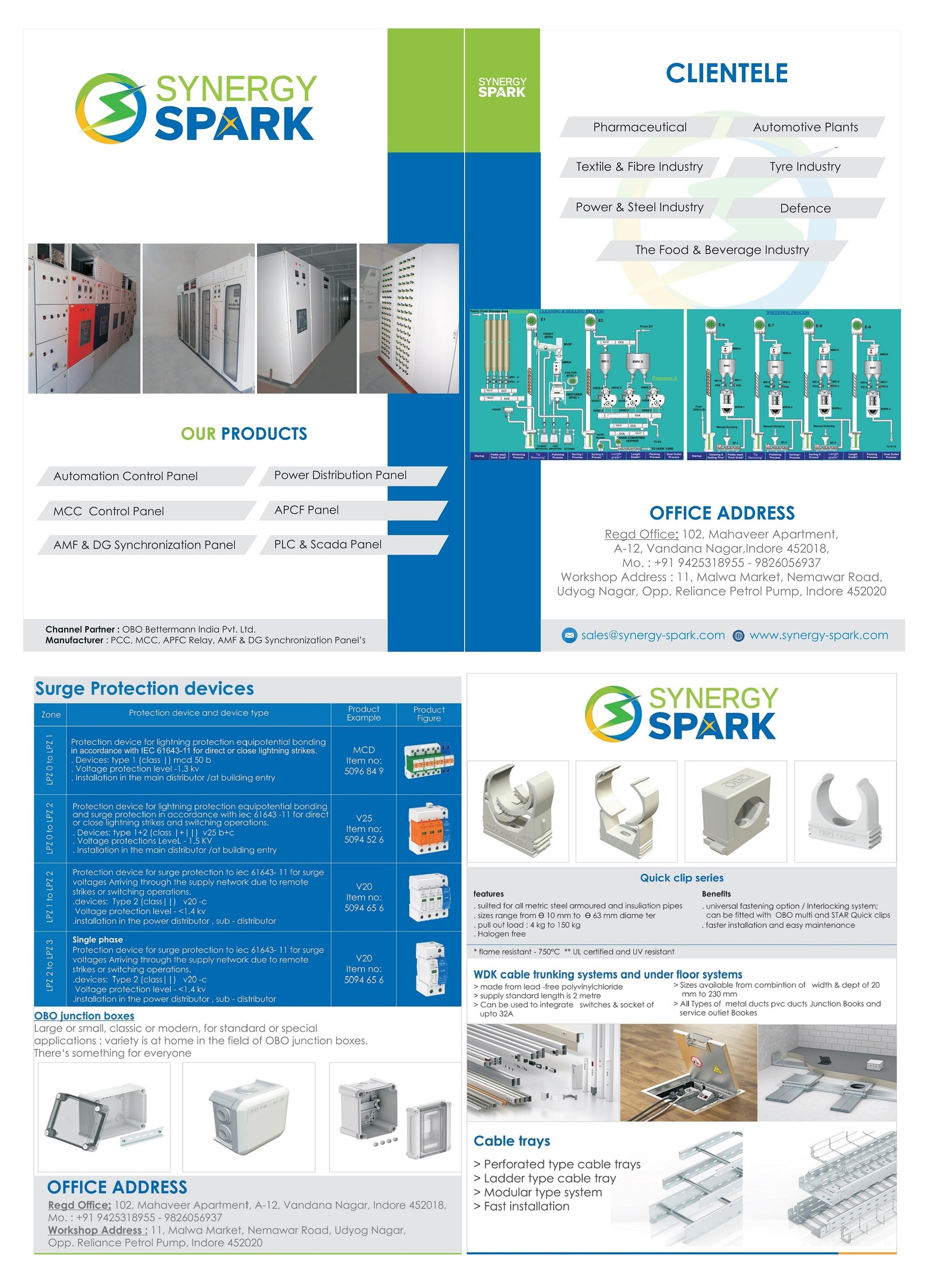 Corporate Brochure Design Services - Glossy A4 Print | Offset Printing, Saddle Stitch Binding, Gloss Lamination, Cmyk Pdf Format