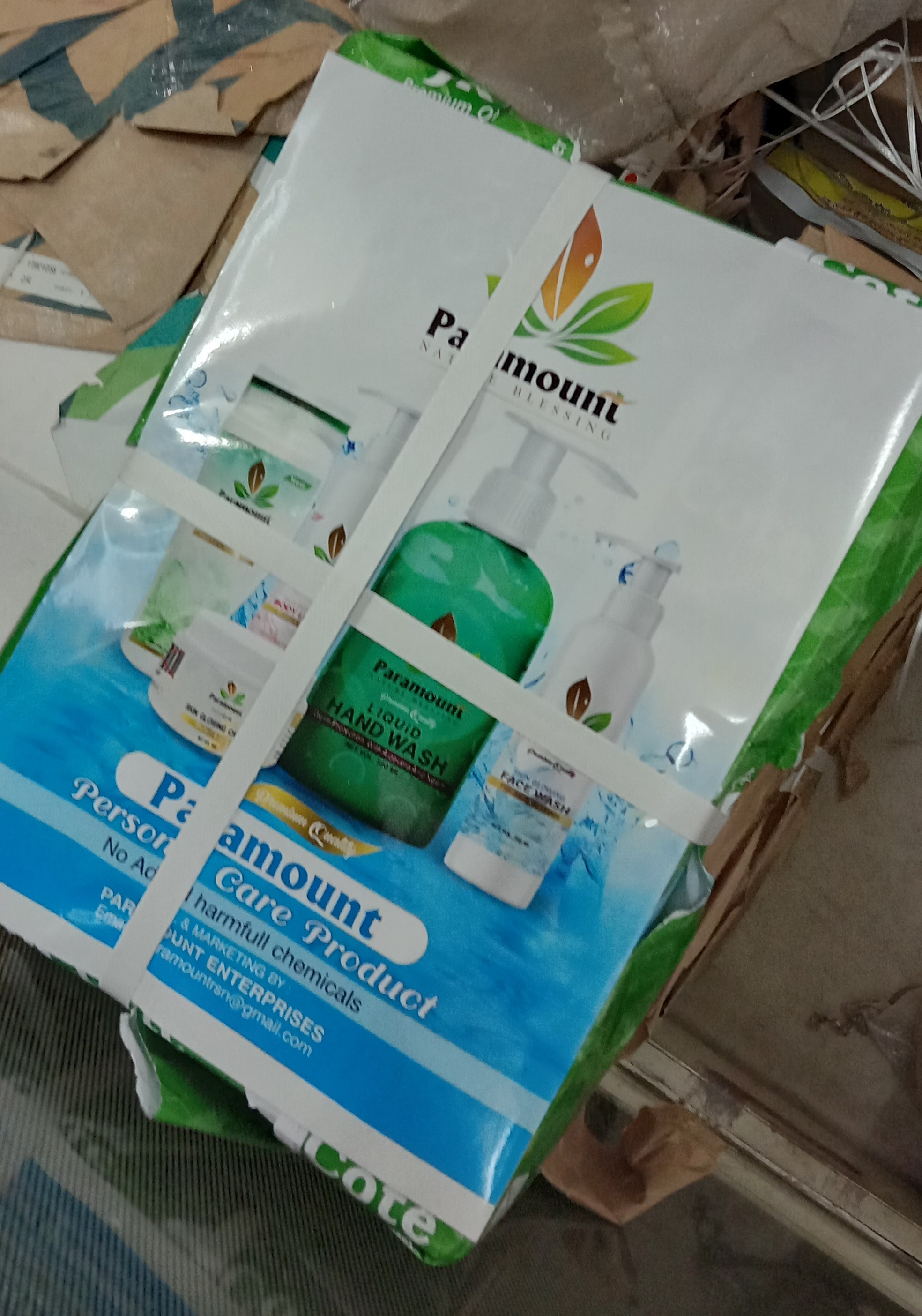 Multicolor Label Printing Service